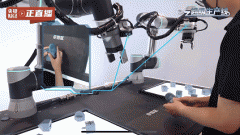 保守出产模式却存正在着编程依赖、换产低效、